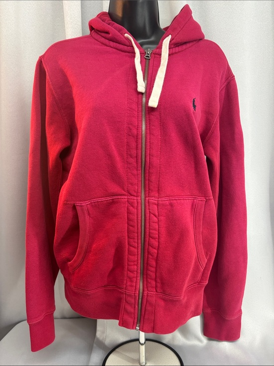 Ralph Lauren Tops - Polo Ralph Lauren Womans Full Zip Hoodie Small